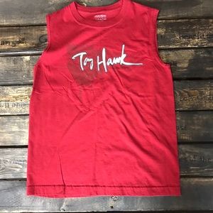Tony Hawk Sleeveless T Shirt